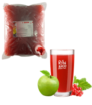 jabłko czerwona porzeczka