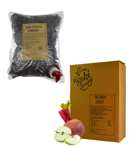 burak jabłko