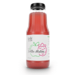 Sok jabłko-malina 100% naturalny, bez dodatku cukru, tłoczony na zimno, bez konserwantów