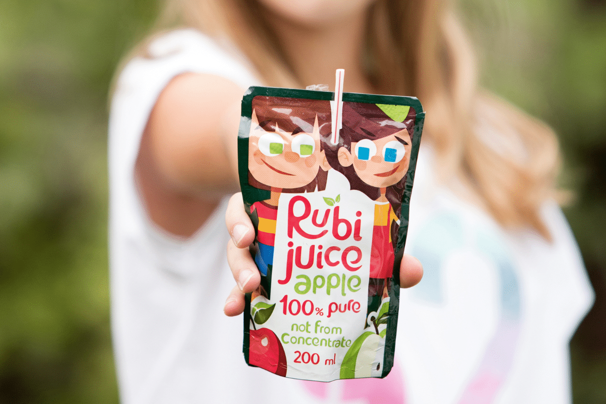 sok dla dzieci - 3 ważne zalecenia sprawdź!