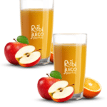 Jabłko-pomarańcza 2x5L