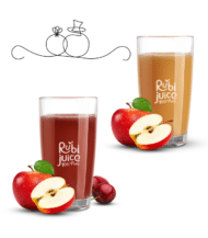 Pakiet weselny MINI- naturalne, tłoczone soki na wesele to idealne dopełnienie tej uroczystości.