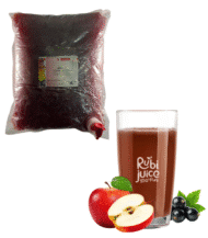 jabłko czarna porzeczka