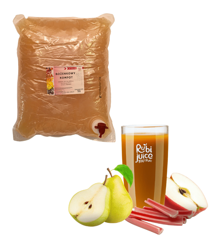 kompot Bożenki